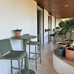 Standing Avec Vue Grand Balcon - Parking - Clim カシ