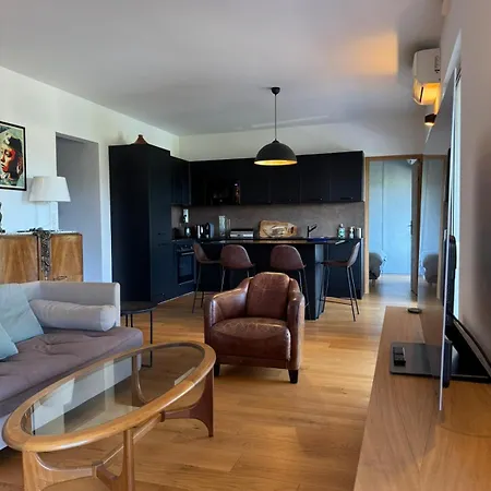 Standing Avec Vue Grand Balcon - Parking - Clim Apartment Cassis