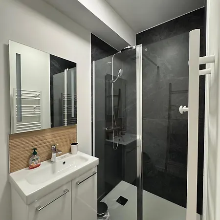 Standing Avec Vue Grand Balcon - Parking - Clim * Cassis