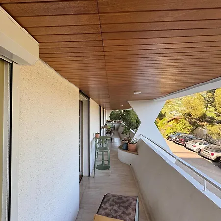 Standing Avec Vue Grand Balcon - Parking - Clim * Cassis