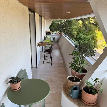 Standing Avec Vue Grand Balcon - Parking - Clim Cassis